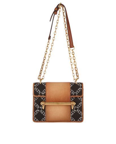 Valentino Uptown Shoulder Bag, front view